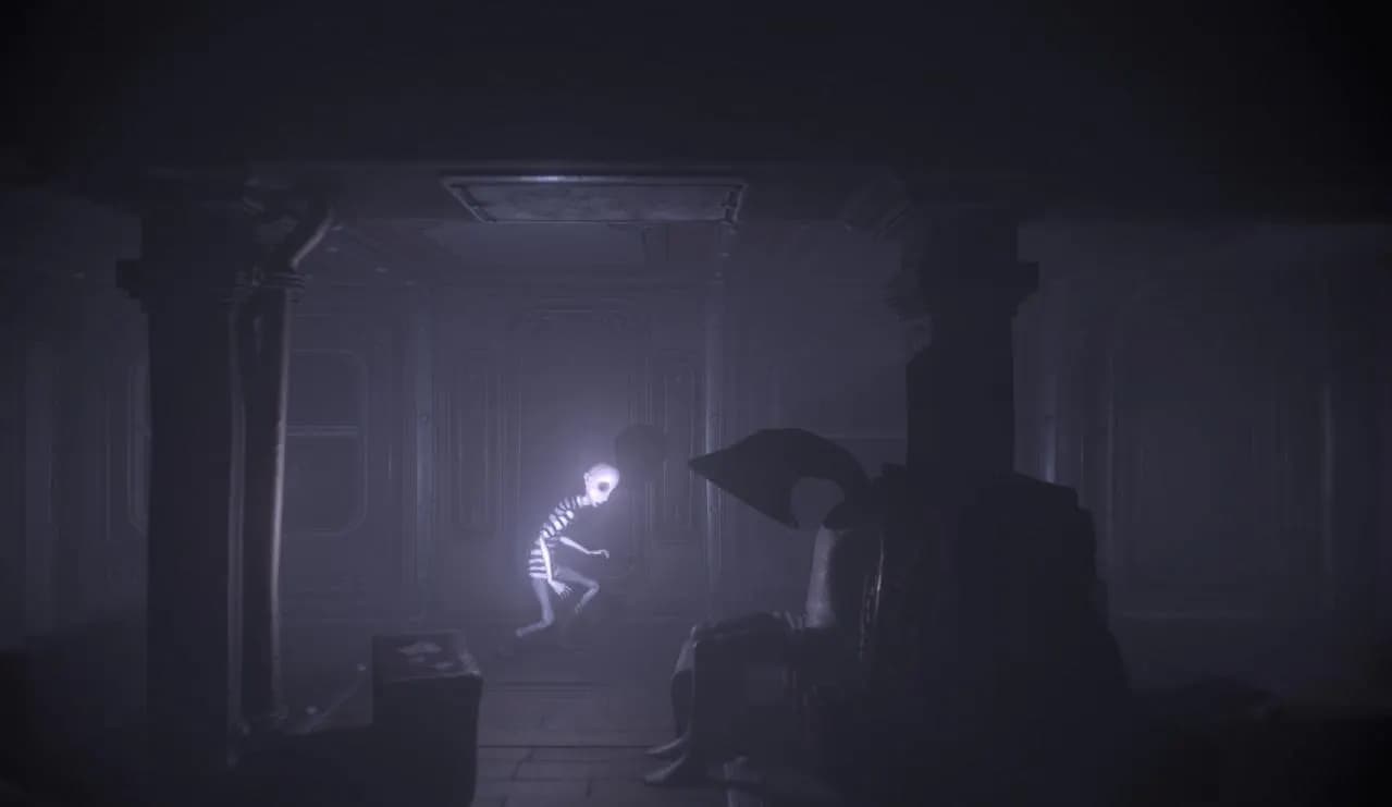 DARQ Steam — zrzut ekranu 3