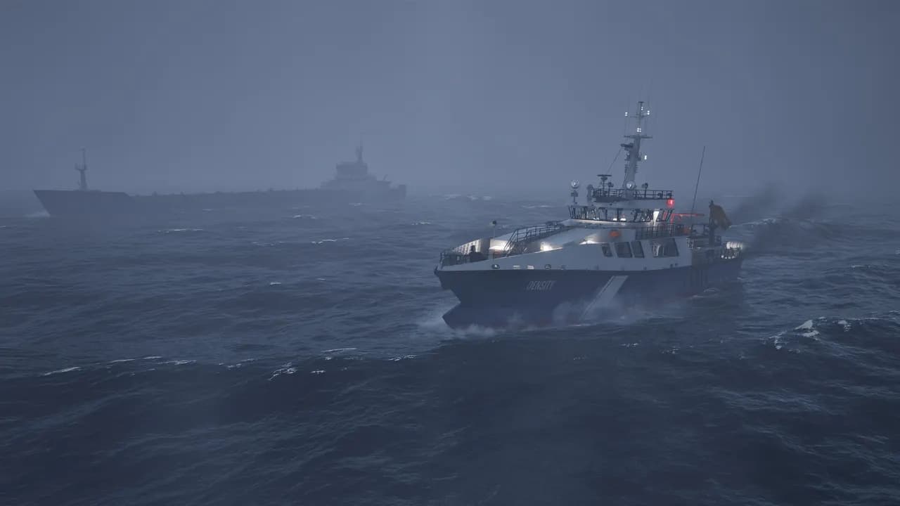 Seafarer: The Ship Sim STEAM KLUCZ — zrzut ekranu 1 z 6