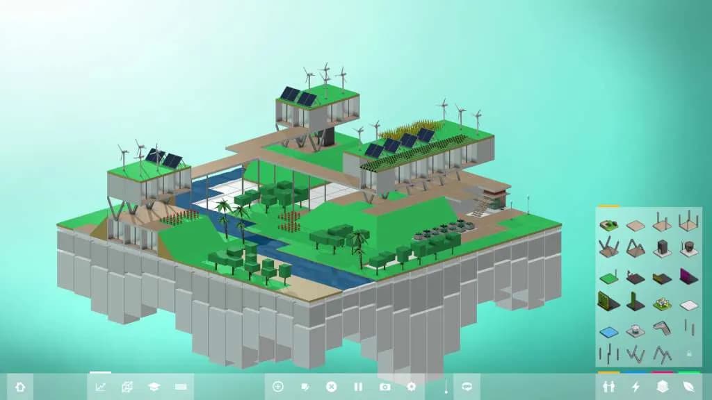 BLOCK'HOOD Steam — zrzut ekranu 3