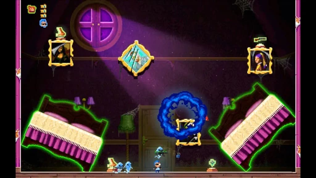 EXTREME EXORCISM Steam — zrzut ekranu 2