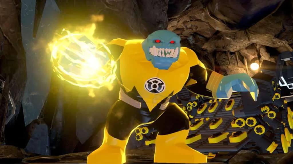 LEGO Batman 3: Beyond Gotham Premium Edition STEAM KLUCZ — zrzut ekranu 6