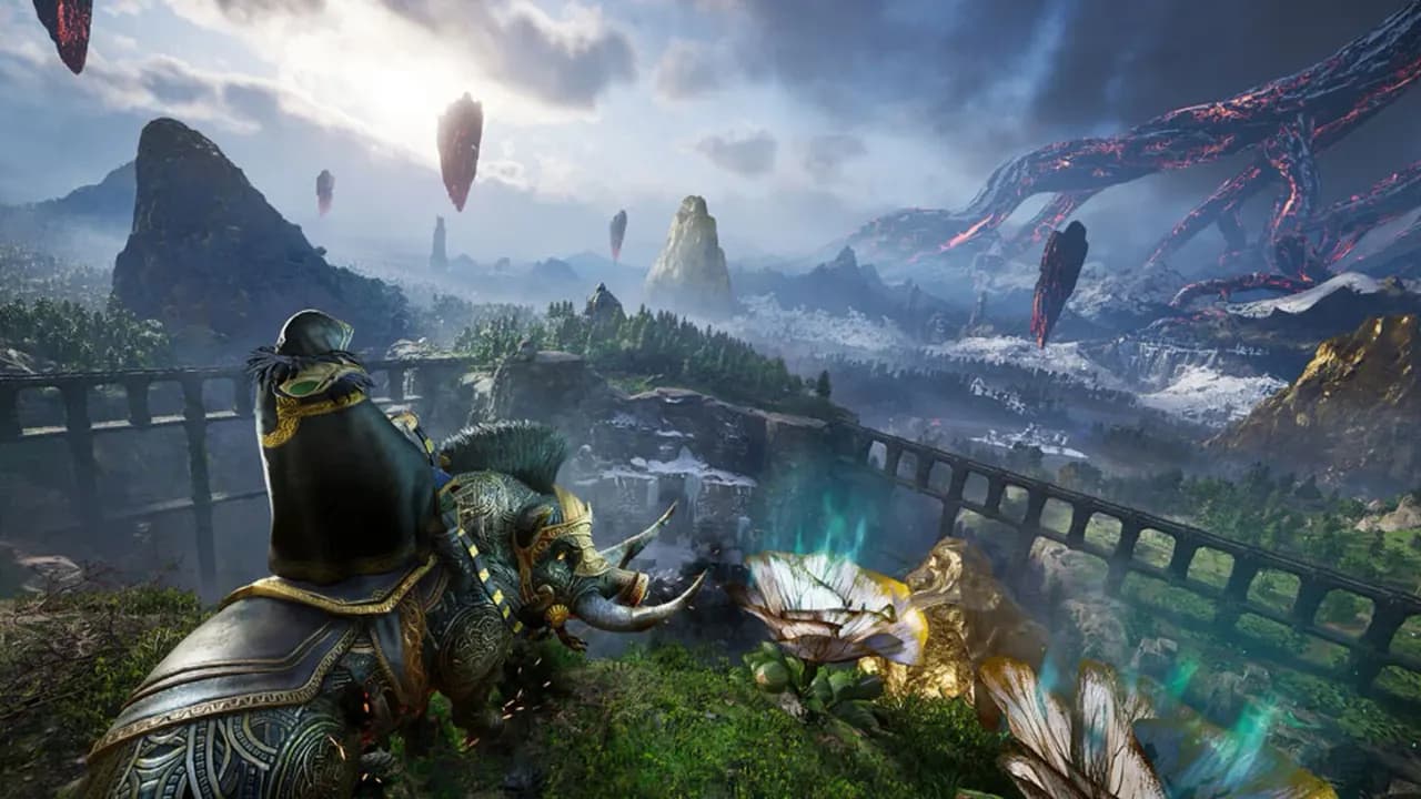 ASSASSIN'S CREED VALHALLA ŚWIT RAGNAROKU Xbox One & Series X/S — zrzut ekranu 6