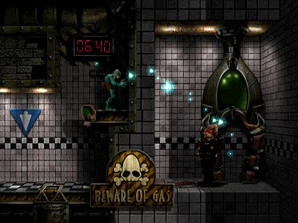 The Oddboxx — zrzut ekranu 5