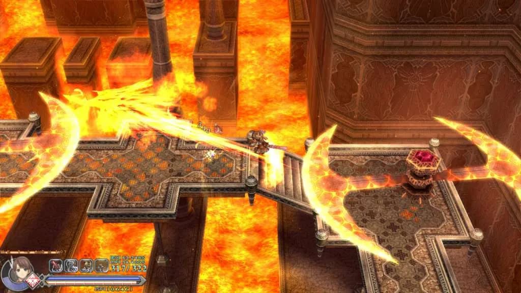 YS ORIGIN Xbox One & Series X/S — zrzut ekranu 5