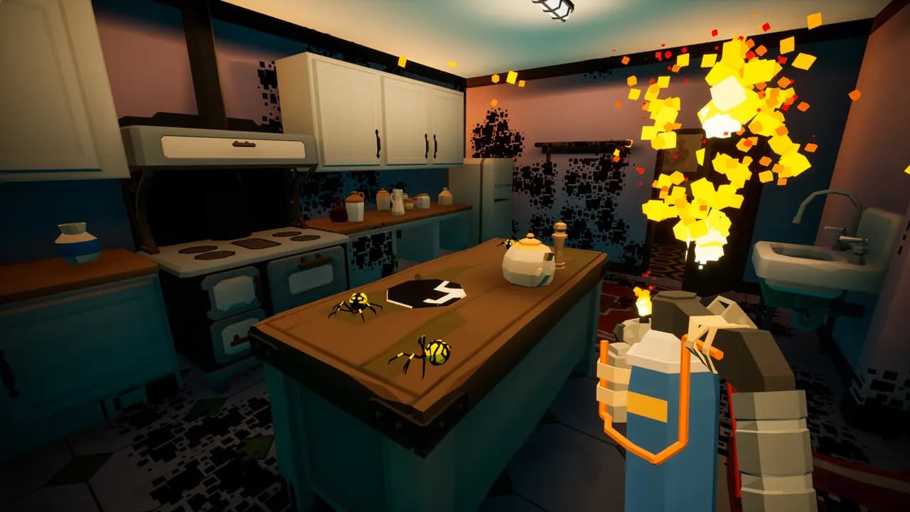 KILL IT WITH FIRE 2 Steam — zrzut ekranu 2