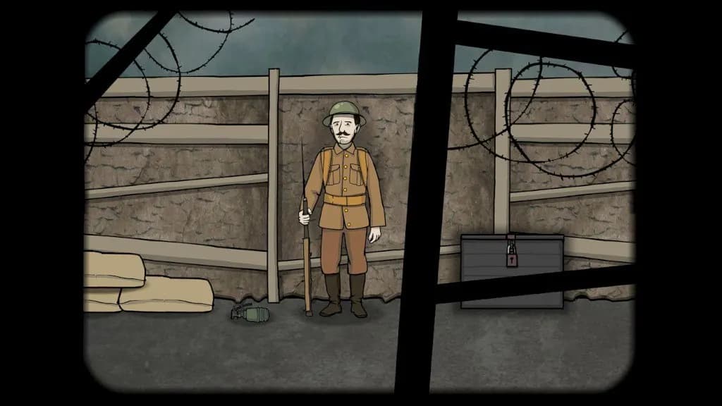 Rusty Lake: Roots — zrzut ekranu 4