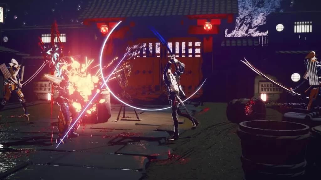 KILLER IS DEAD NIGHTMARE Steam — zrzut ekranu 6