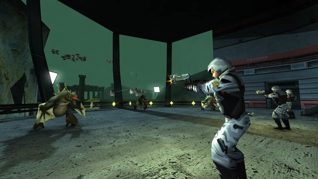 Turok 3: Shadow of Oblivion Remastered — zrzut ekranu 6