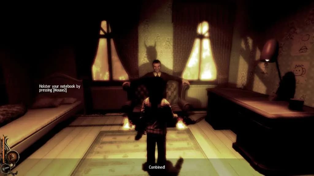 LUCIUS Steam — zrzut ekranu 4