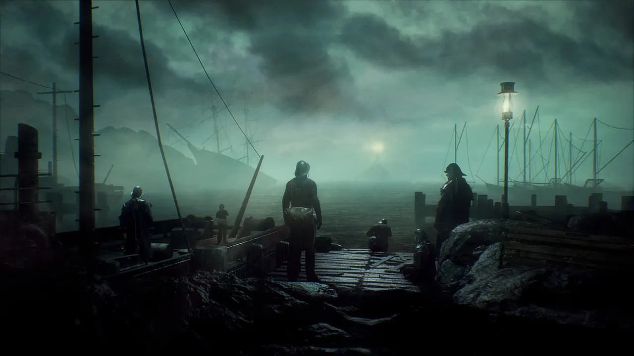 CALL OF CTHULHU Xbox One & Series X/S — zrzut ekranu 6