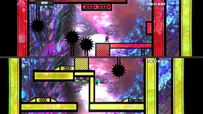 RUSH BROS Steam — zrzut ekranu 3