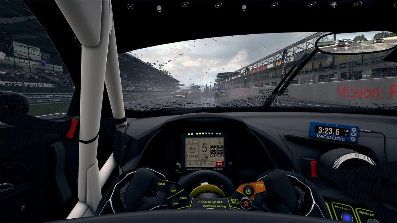 Assetto Corsa Competizione STEAM KLUCZ — zrzut ekranu 3