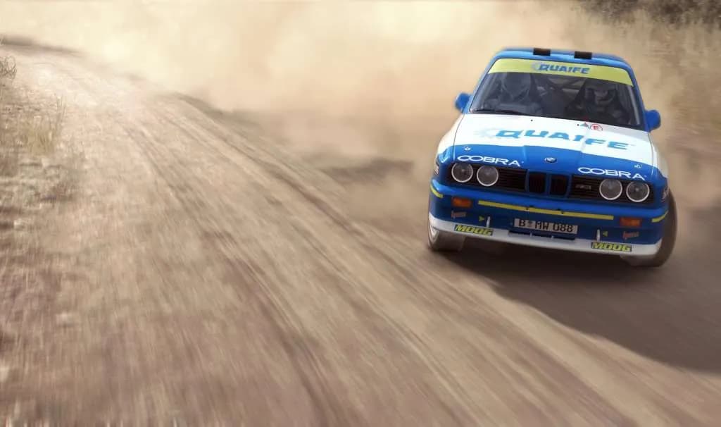 DiRT Rally STEAM KLUCZ — zrzut ekranu 4