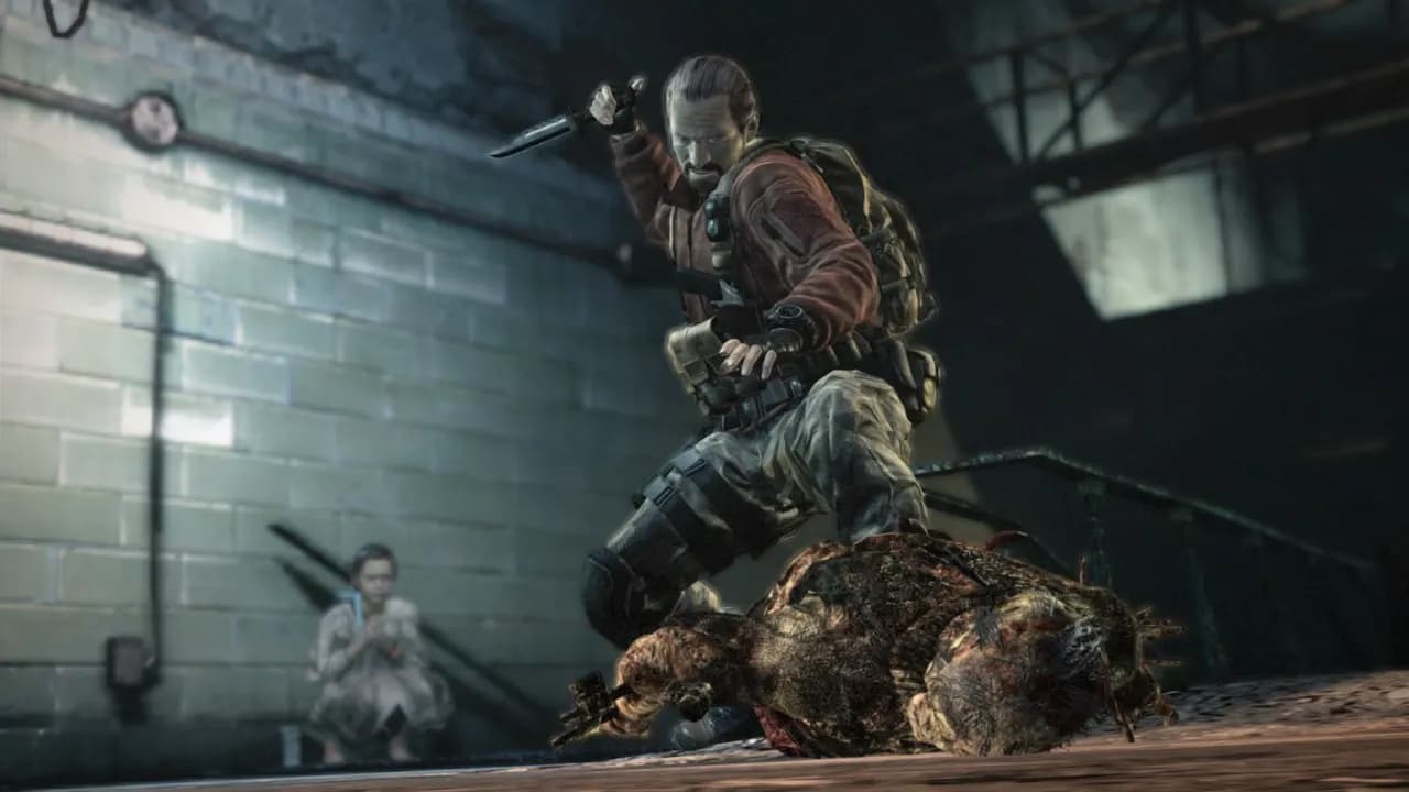 RESIDENT EVIL REVELATIONS 1 & 2 BUNDLE Xbox One & Series X/S — zrzut ekranu 5