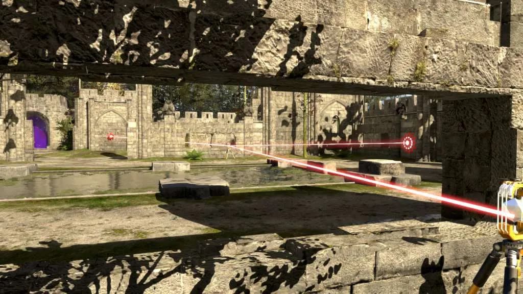 The Talos Principle STEAM KLUCZ — zrzut ekranu 4