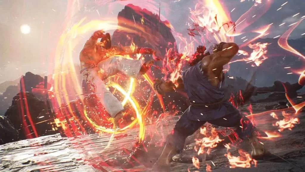 TEKKEN 7 Xbox One & Series X/S — zrzut ekranu 5
