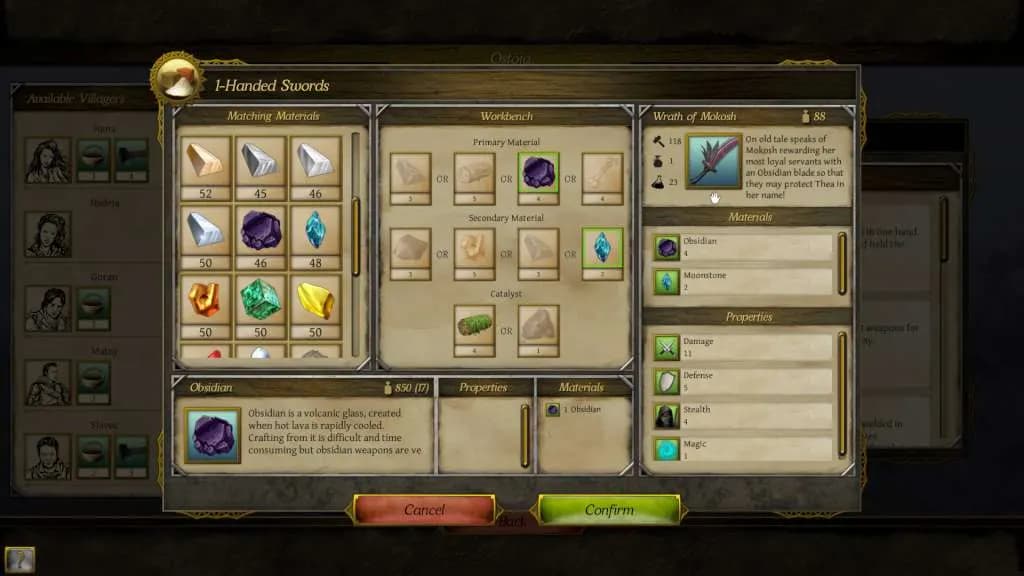 THEA THE AWAKENING Steam — zrzut ekranu 2