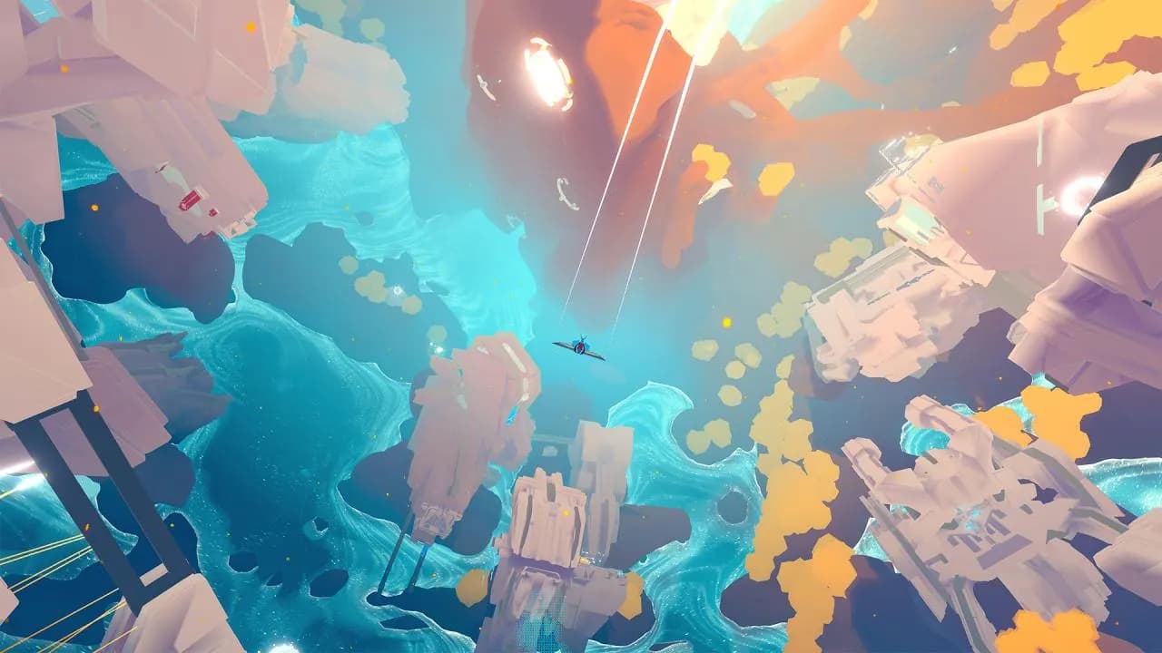 INNERSPACE Steam — zrzut ekranu 1 z 5
