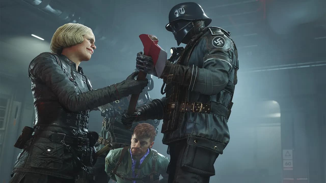 Wolfenstein Alt History Collection STEAM KLUCZ — zrzut ekranu 6