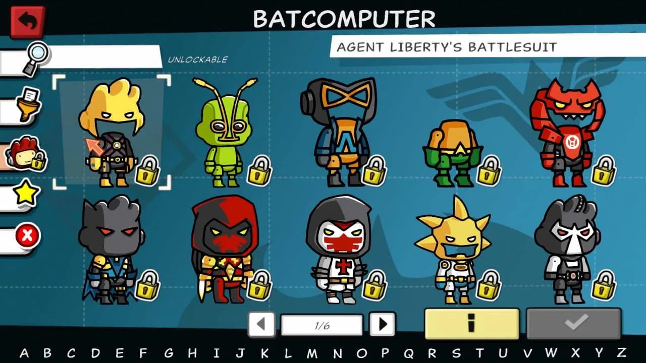 SCRIBBLENAUTS MEGA PACK Xbox One & Series X/S — zrzut ekranu 5