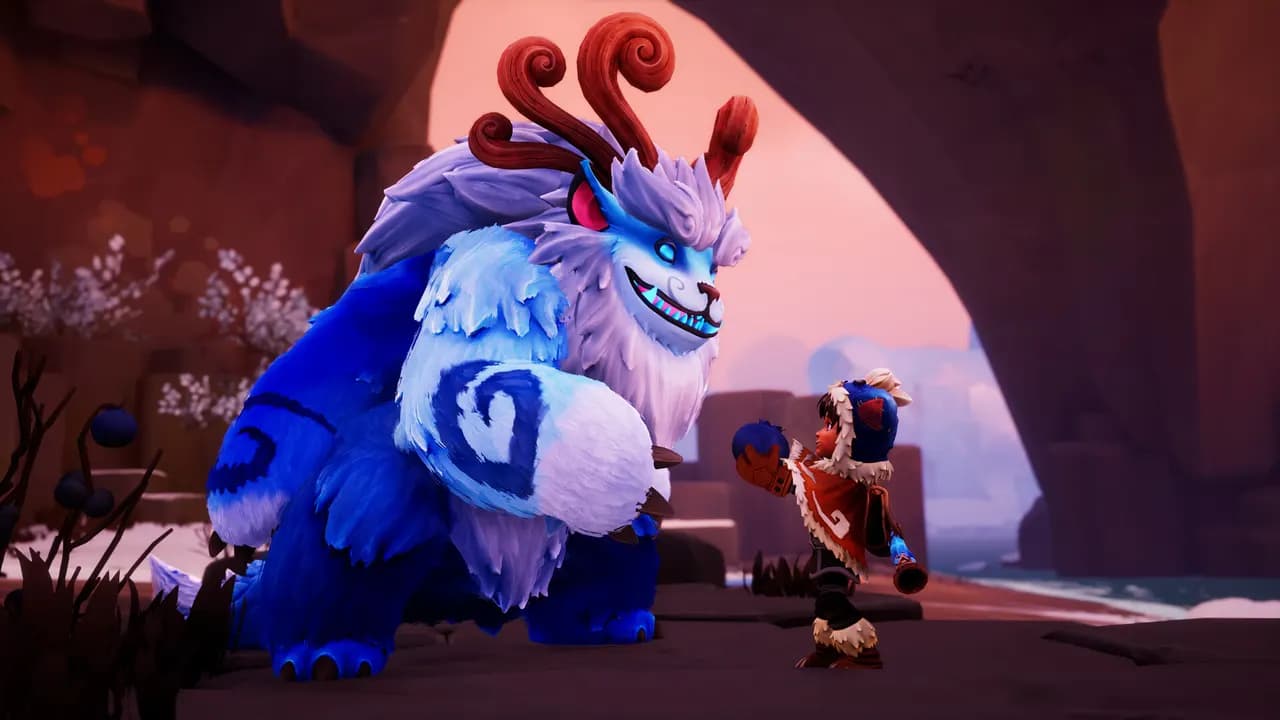 SONG OF NUNU: A LEAGUE OF LEGENDS STORY Xbox One & Series X/S — zrzut ekranu 2