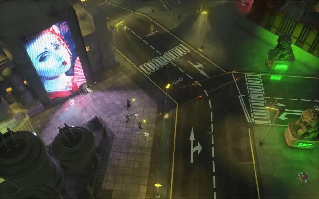 SATELLITE REIGN Steam — zrzut ekranu 5
