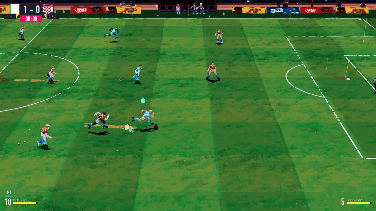GOLAZO! 2 Steam — zrzut ekranu 2