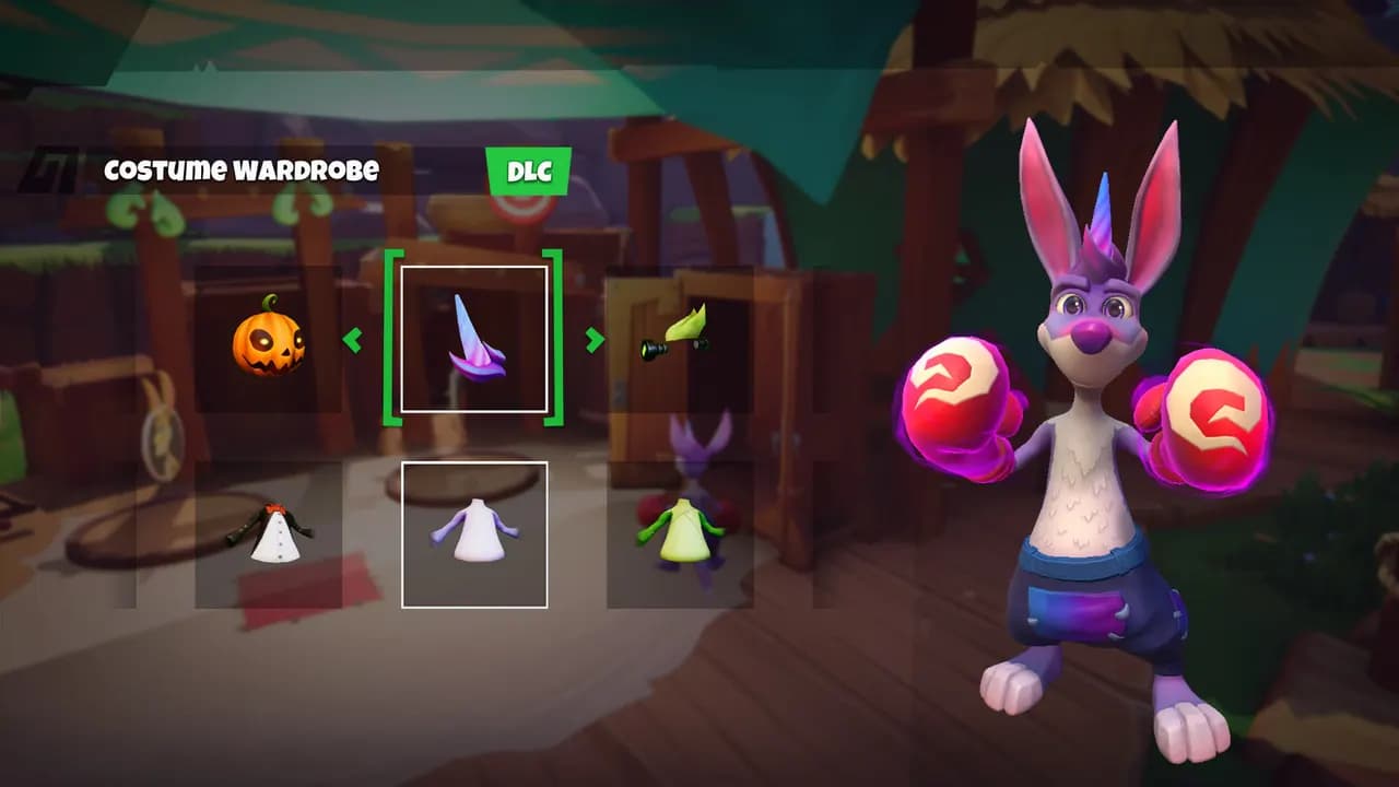 KAO THE KANGAROO: A WELL GOOD BUNDLE Xbox One & Series X/S — zrzut ekranu 1 z 5