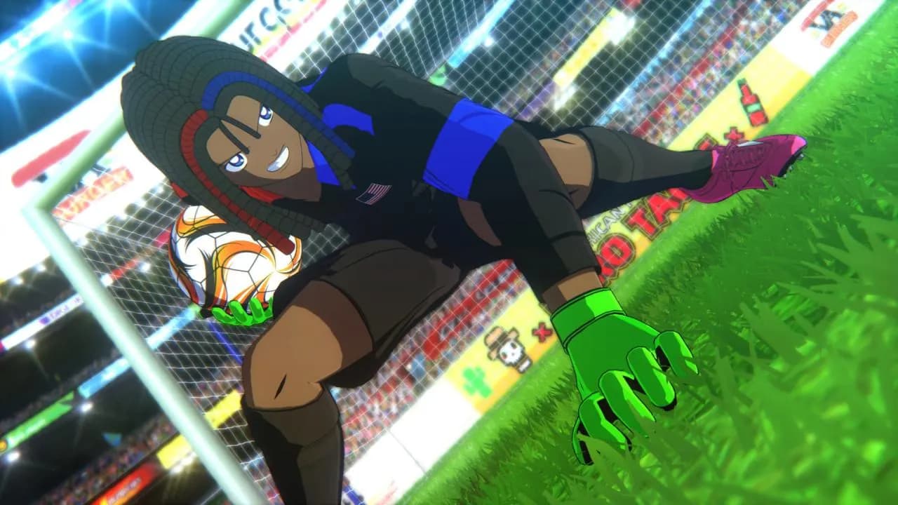 CAPTAIN TSUBASA RISE OF NEW CHAMPIONS Steam — zrzut ekranu 2