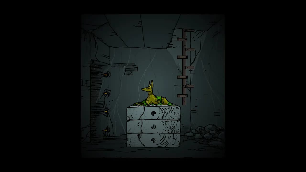 Submachine: Legacy — zrzut ekranu 1 z 6