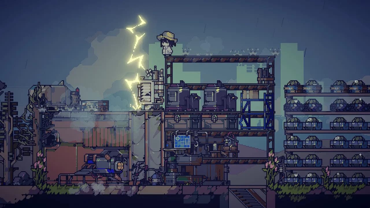 DOLOC TOWN Steam — zrzut ekranu 6
