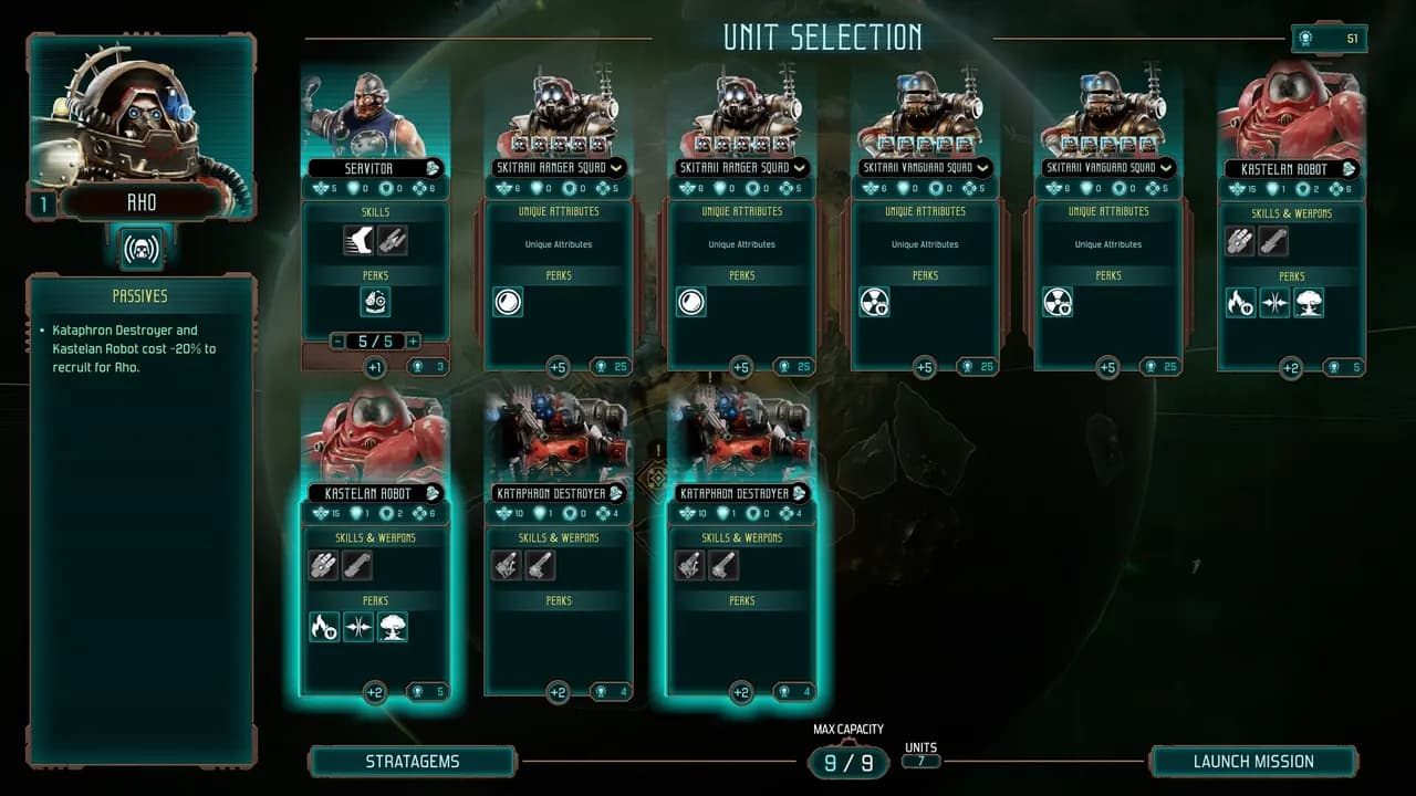 Warhammer 40,000: Mechanicus II — zrzut ekranu 6