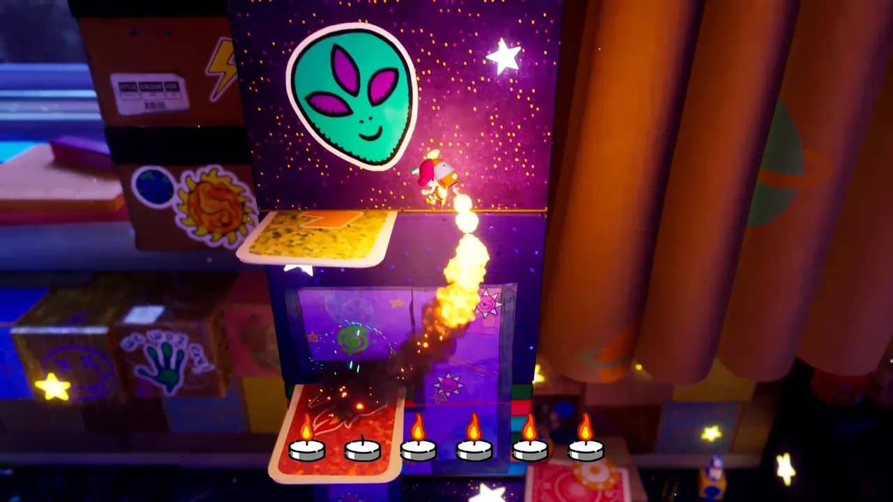 The Plucky Squire STEAM KLUCZ — zrzut ekranu 4