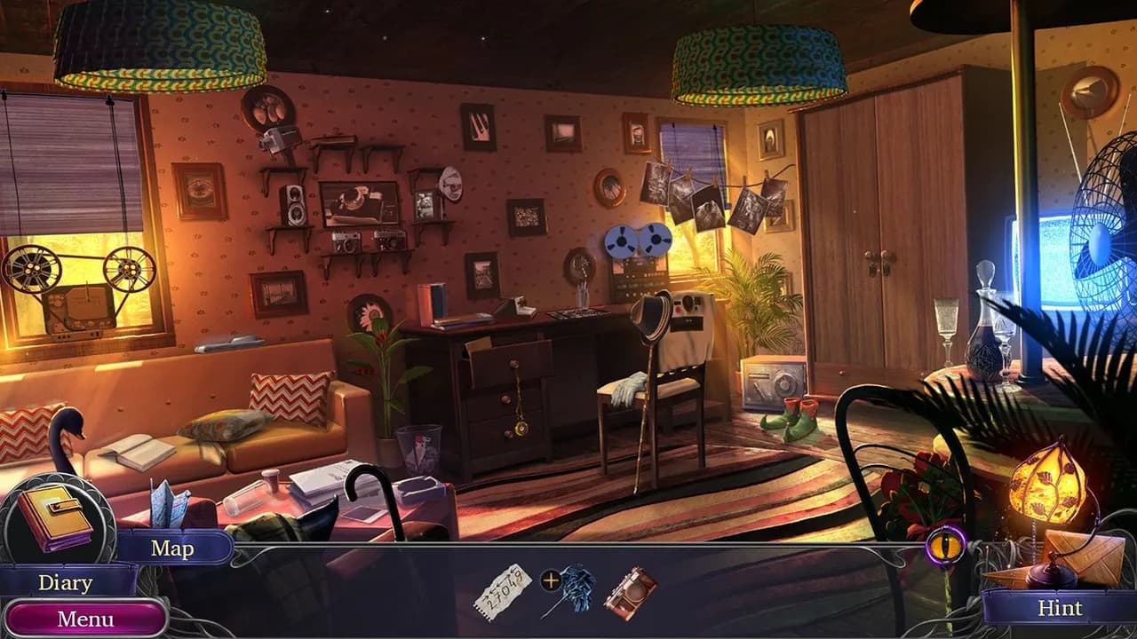 Noir Chronicles: City of Crime — zrzut ekranu 6