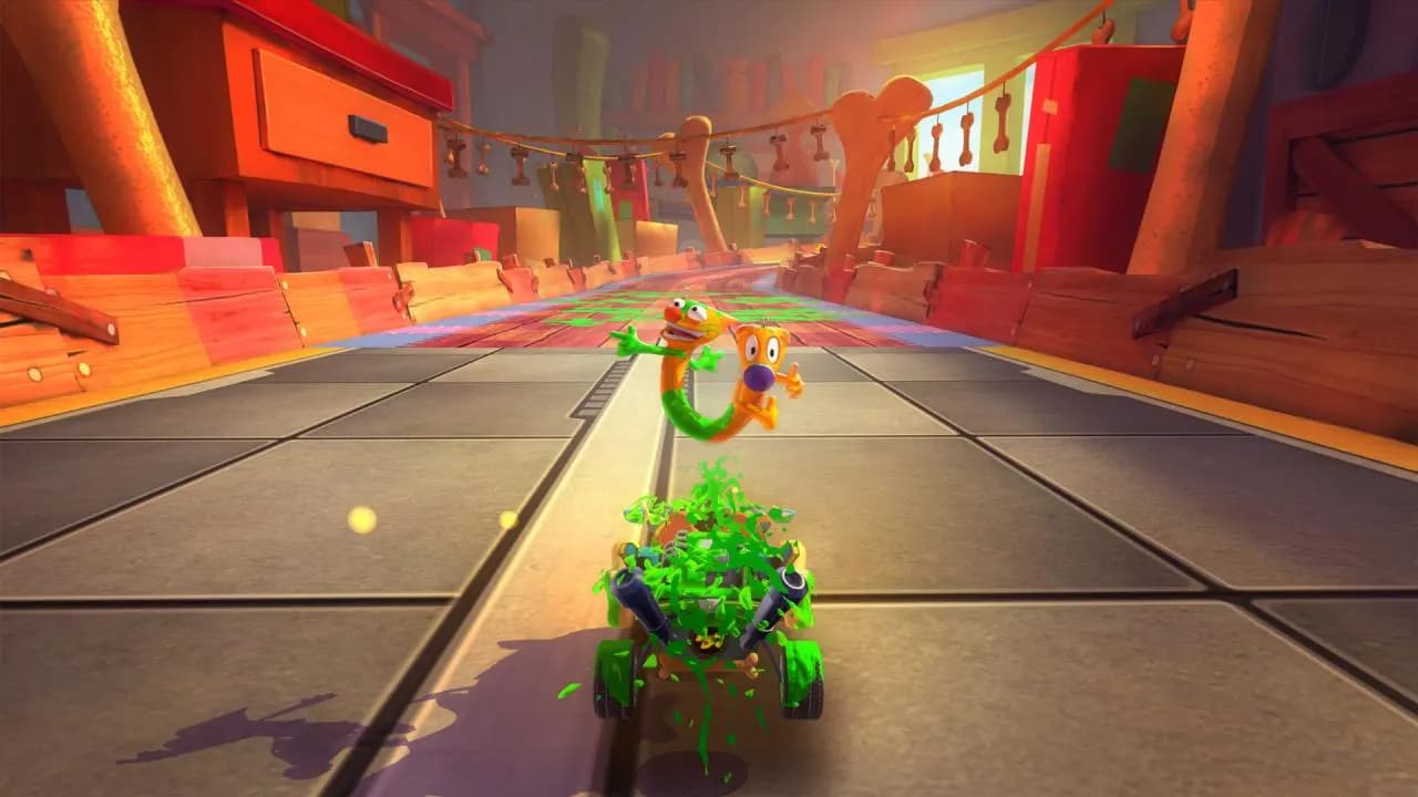 NICKELODEON KART RACERS 2 GRAND PRIX Steam — zrzut ekranu 6