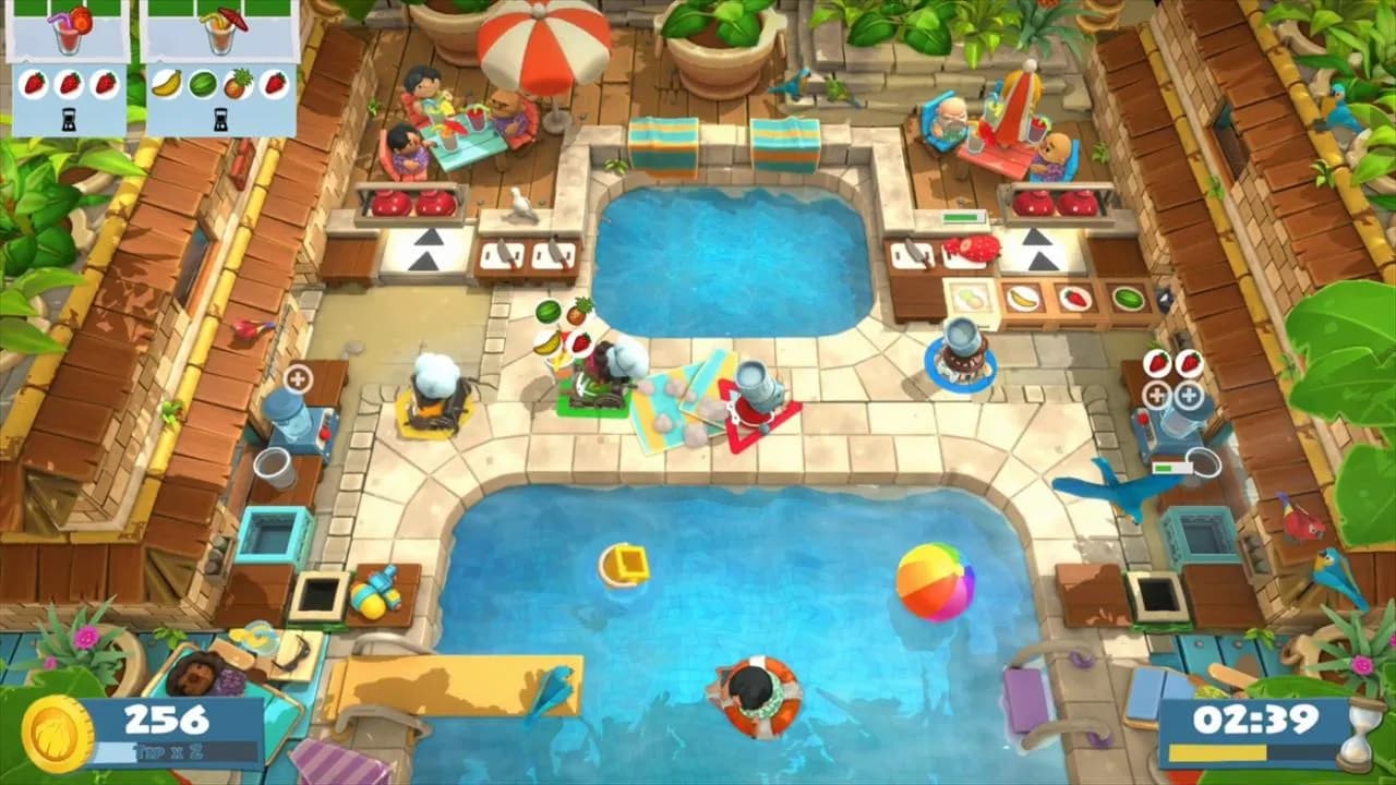 Overcooked! All You Can Eat Xbox One & Series X/S — zrzut ekranu 5