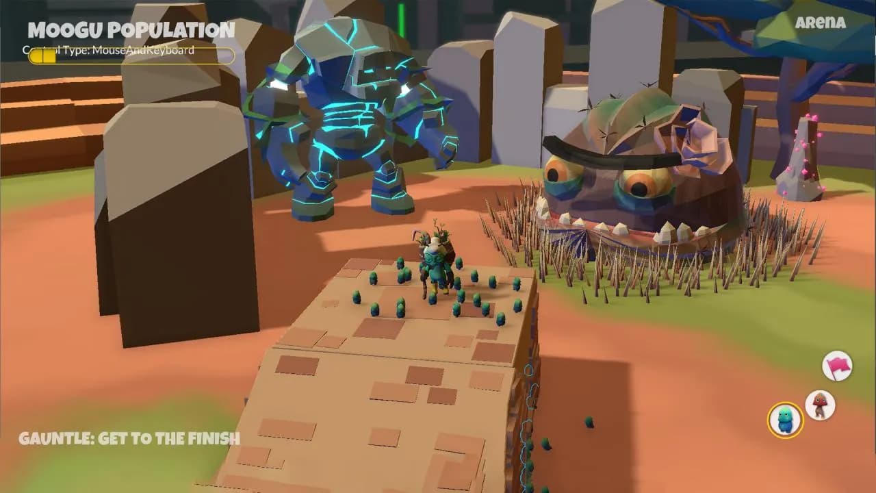 TERRORARIUM Steam — zrzut ekranu 3