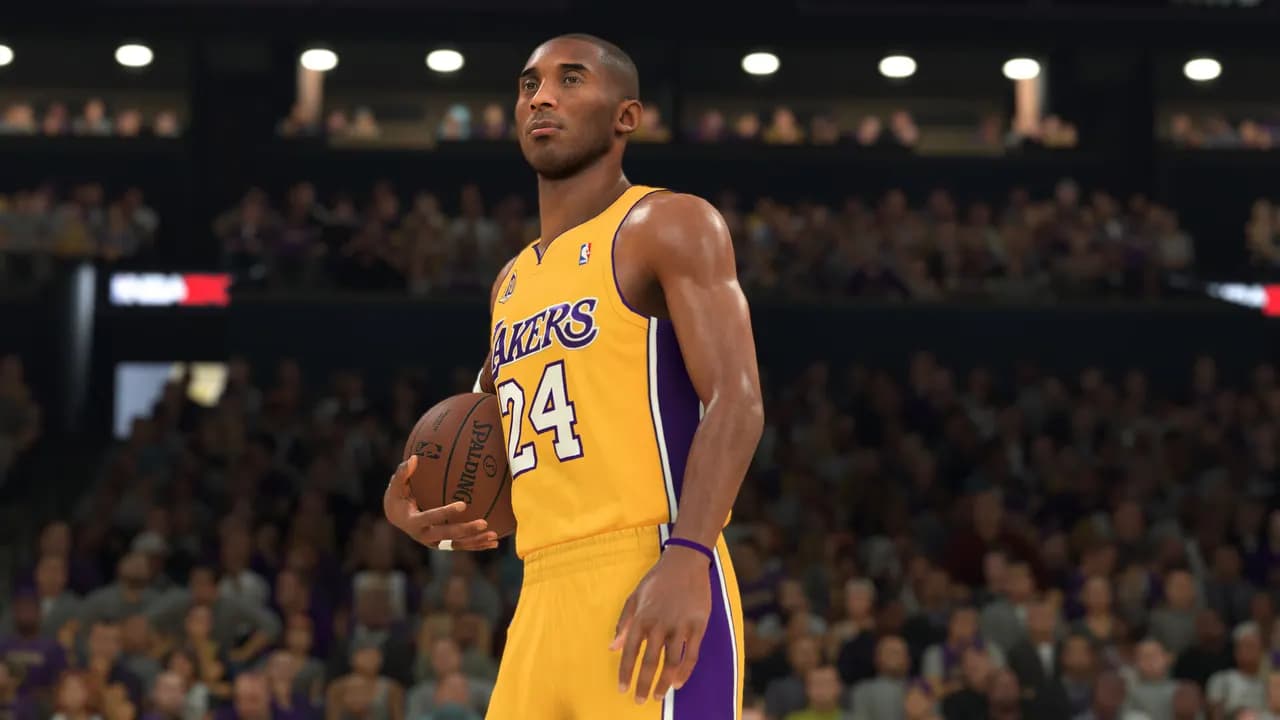 NBA 2K24: BALLER EDITION Xbox One & Series X/S — zrzut ekranu 1 z 6