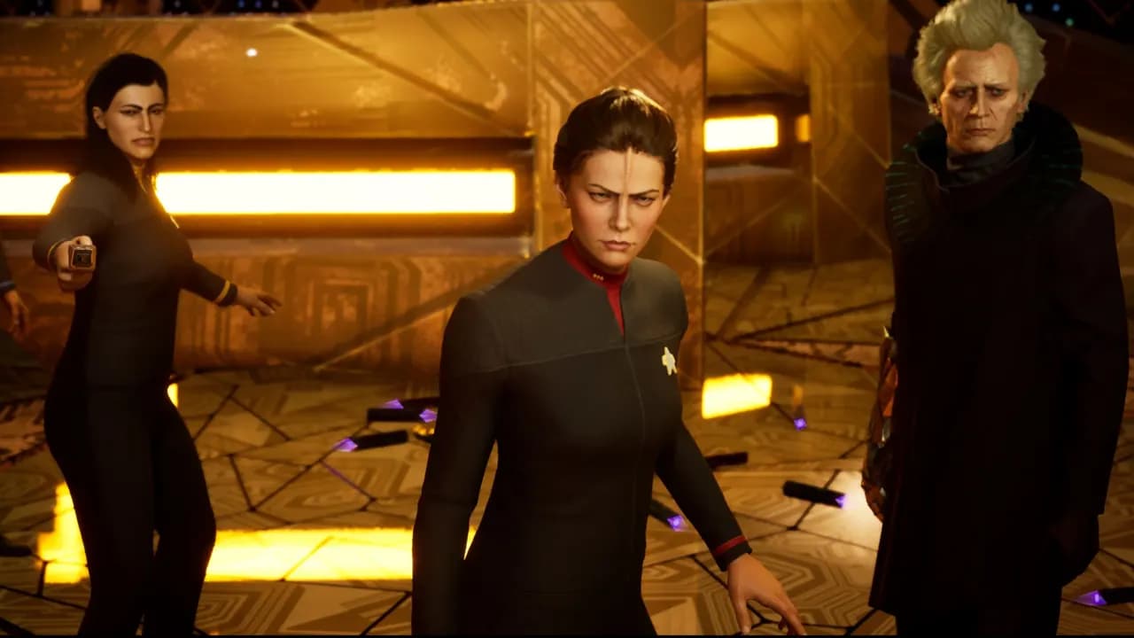 STAR TREK RESURGENCE Xbox One & Series X/S — zrzut ekranu 5