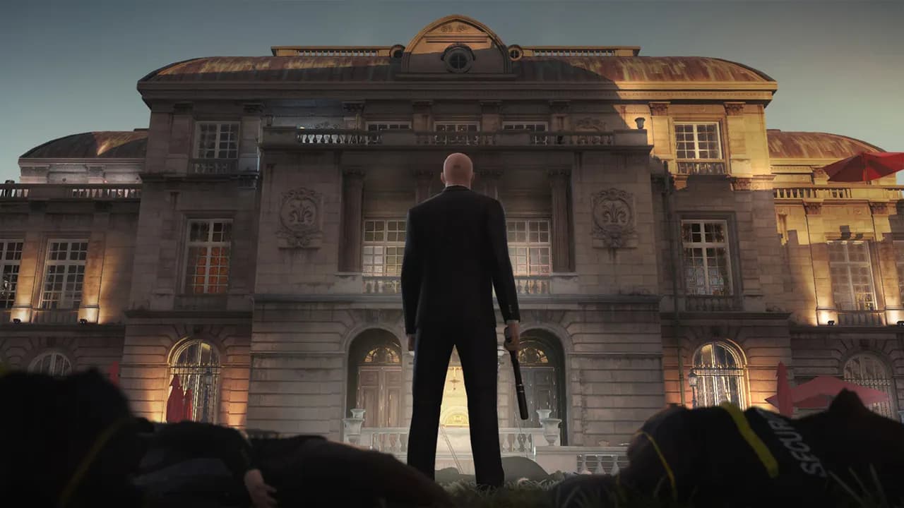 HITMAN WORLD OF ASSASSINATION PART ONE Xbox One & Series X/S — zrzut ekranu 6