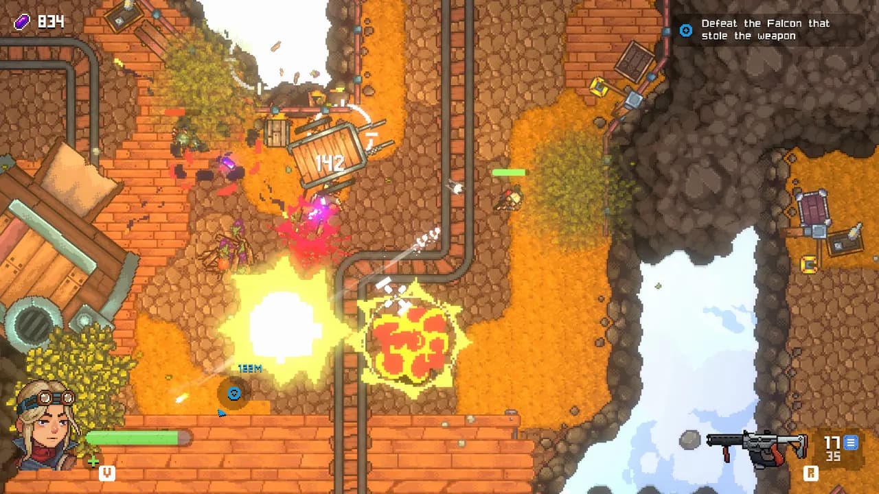 BLACK SKYLANDS Steam — zrzut ekranu 2