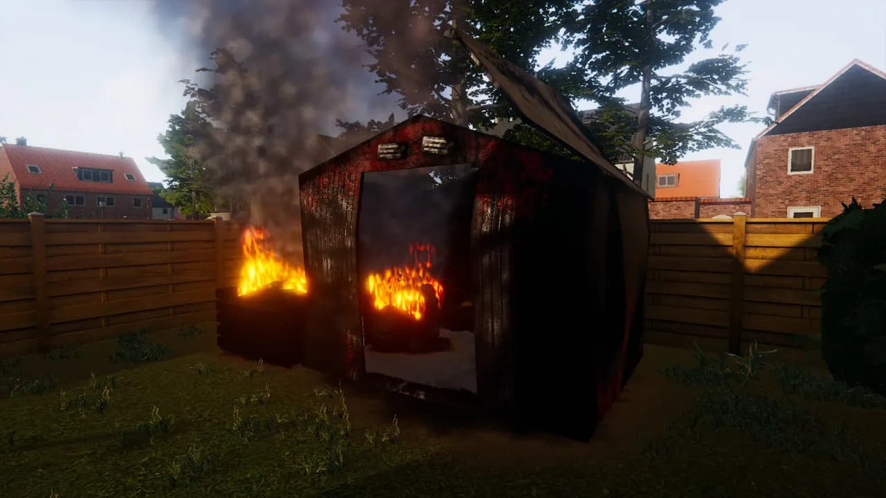 EMERGENCY CALL 112 THE ATTACK SQUAD Steam — zrzut ekranu 3
