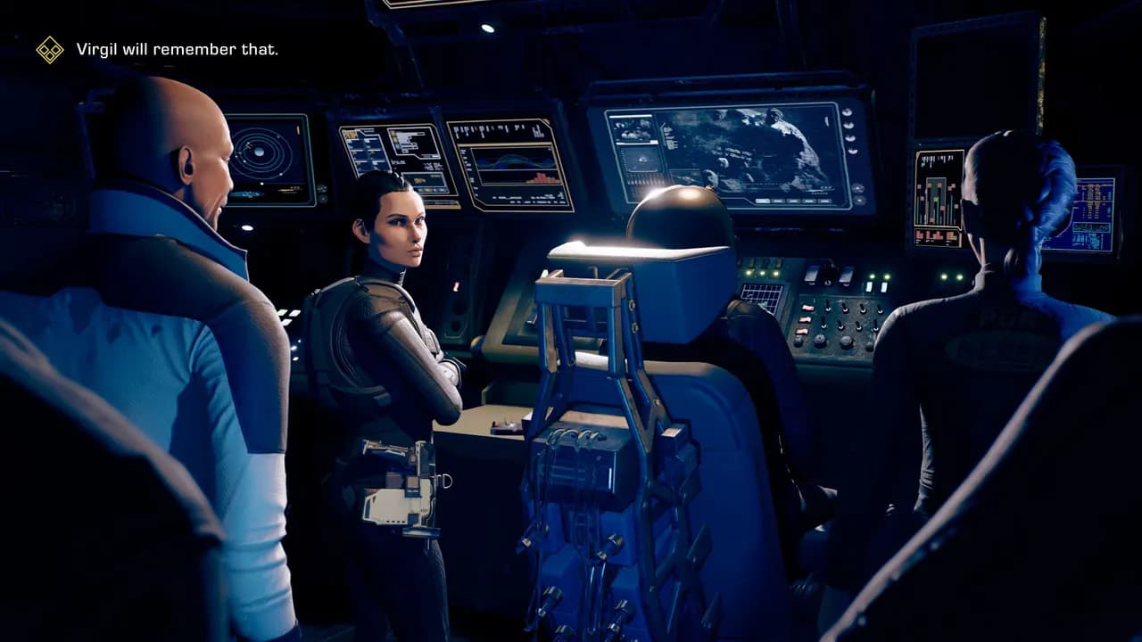 THE EXPANSE A TELLTALE SERIES Steam — zrzut ekranu 4