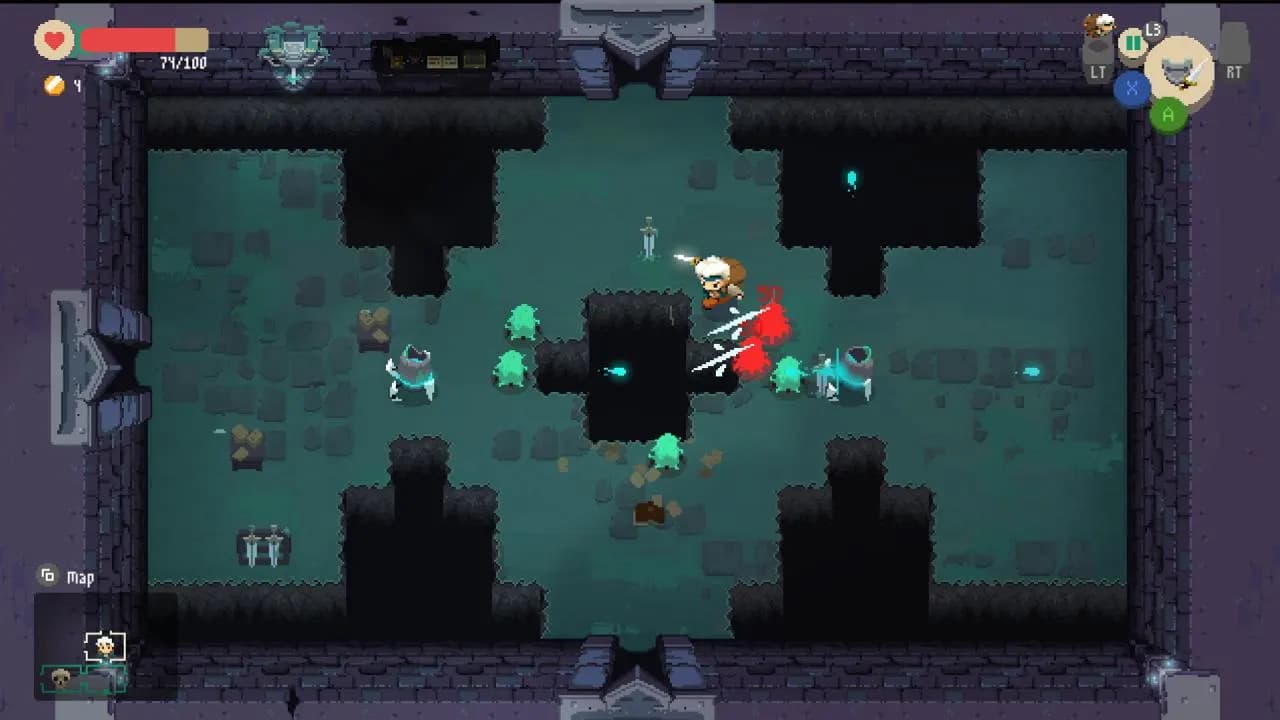 Moonlighter — zrzut ekranu 3