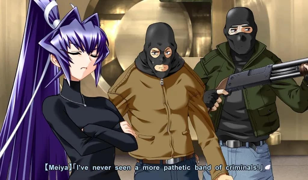 Muv-Luv photonflowers* STEAM KLUCZ — zrzut ekranu 6