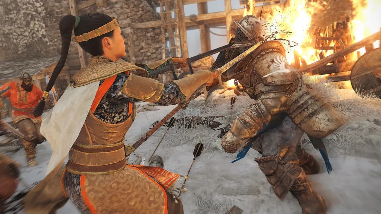 FOR HONOR: MARCHING FIRE EDITION Xbox One & Series X/S — zrzut ekranu 5
