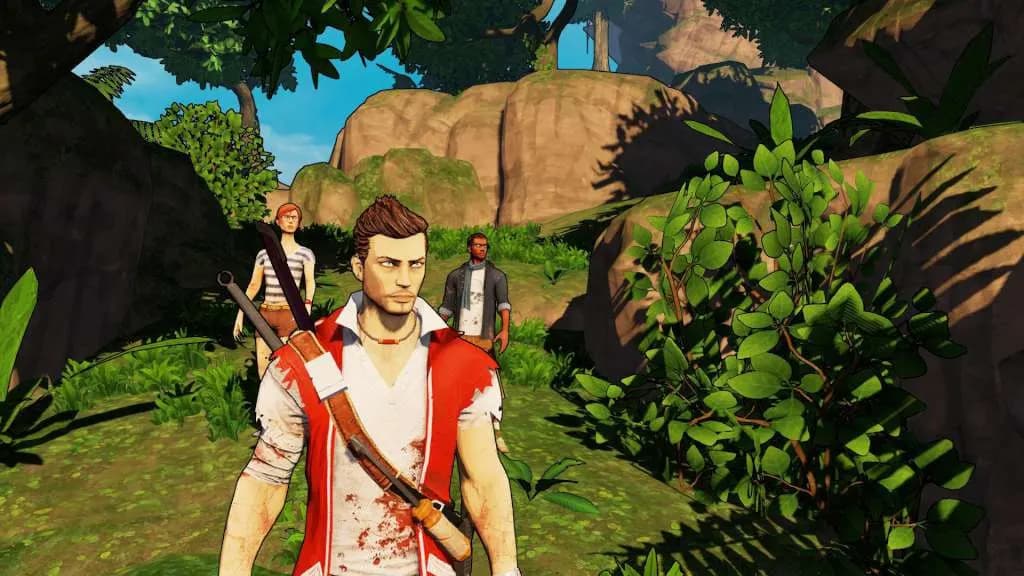 ESCAPE DEAD ISLAND Steam — zrzut ekranu 3