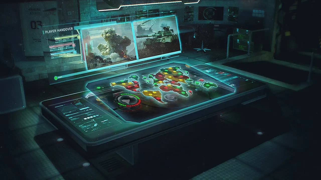 RISK Xbox One & Series X/S — zrzut ekranu 3
