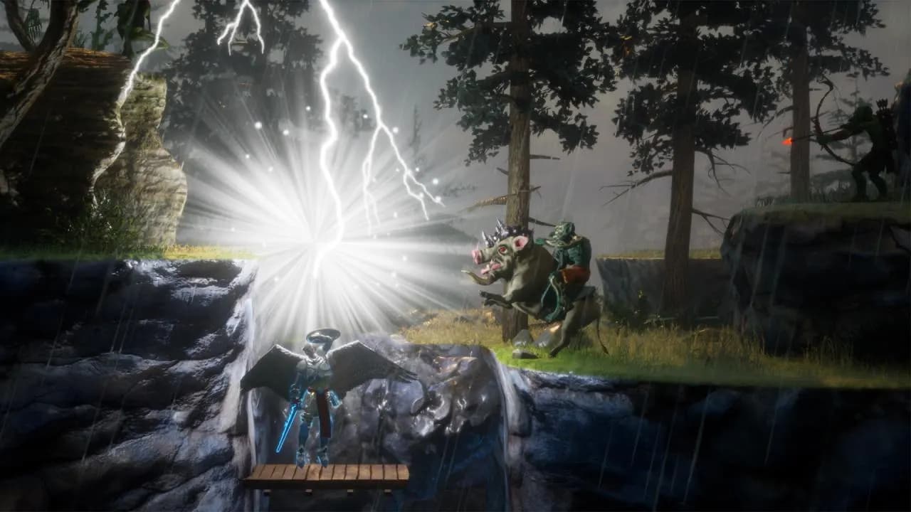 SOLSERAPH Steam — zrzut ekranu 6