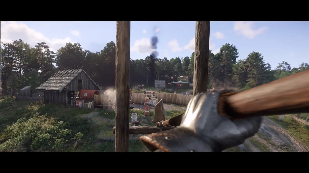 KINGDOM COME: DELIVERANCE II Xbox Series X/S — zrzut ekranu 4